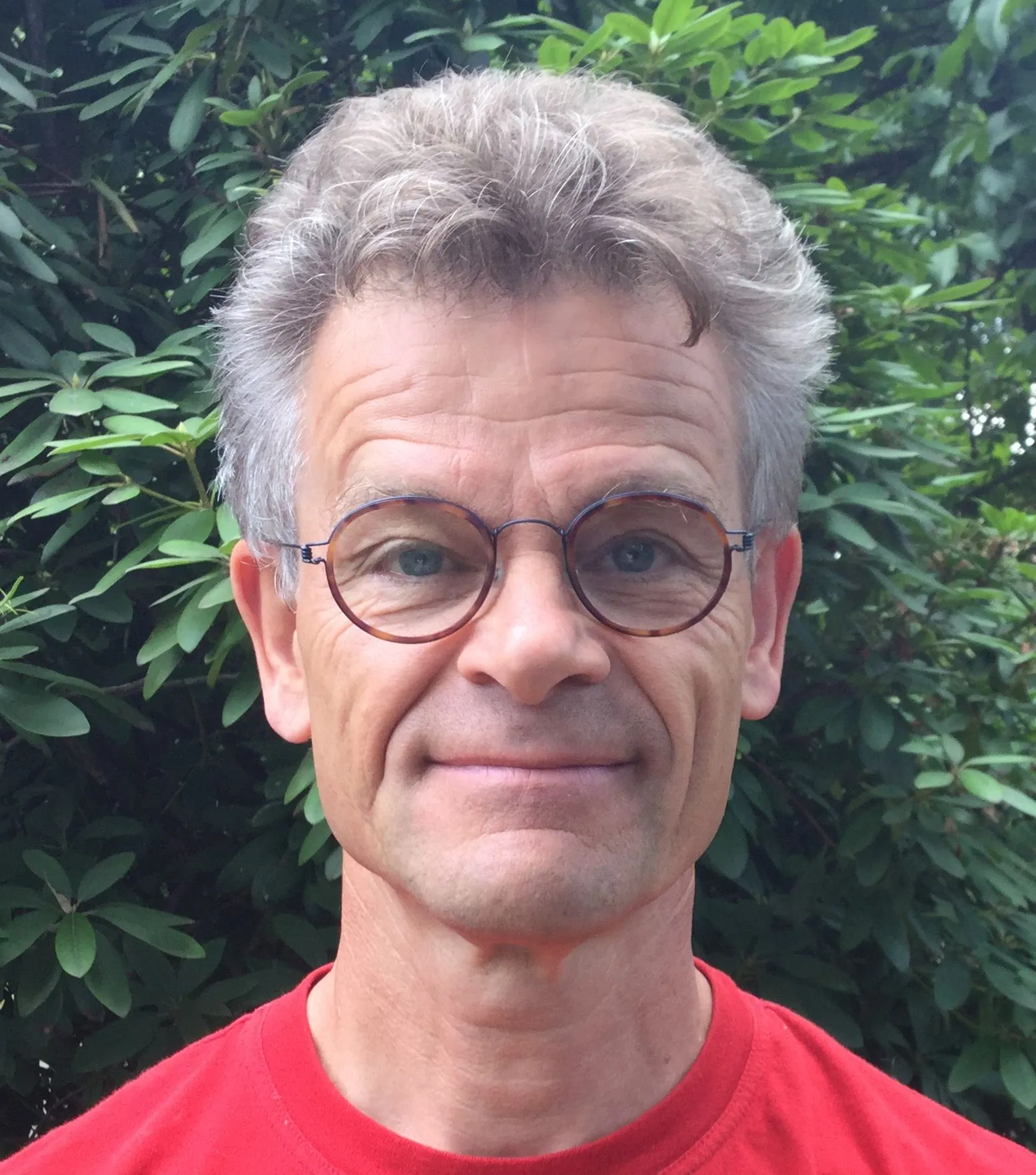 Portrait of Gert Jan Hofstede