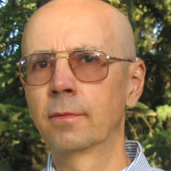 Portrait of Michael Minkov